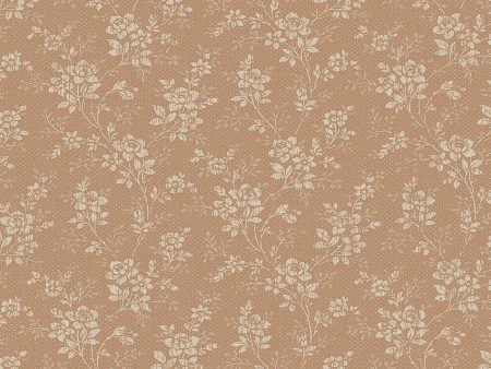 Wallpaper HIP ROSE, 4726 Supply