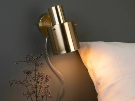 Wall lamp Clark   options Online Sale