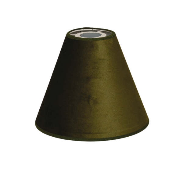 Angeletta velvet lamp shade, options Discount