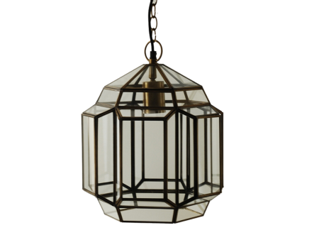 Glass latern pendant   options Hot on Sale