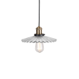 Pendant Cobbler 25 (clear) Supply