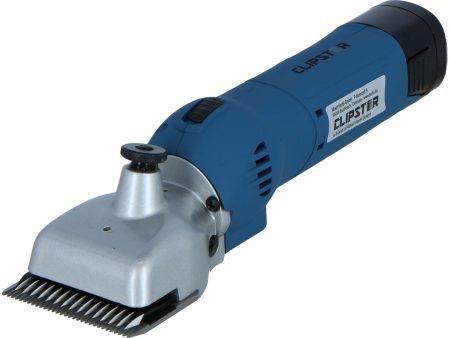 Kerbl Tondeuse FarmClipper Batterie2 31 15 Dents Bleu For Cheap