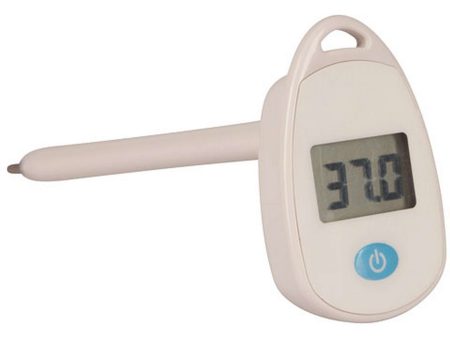 Kerbl Thermomètre à fièvre Grand animal on Sale