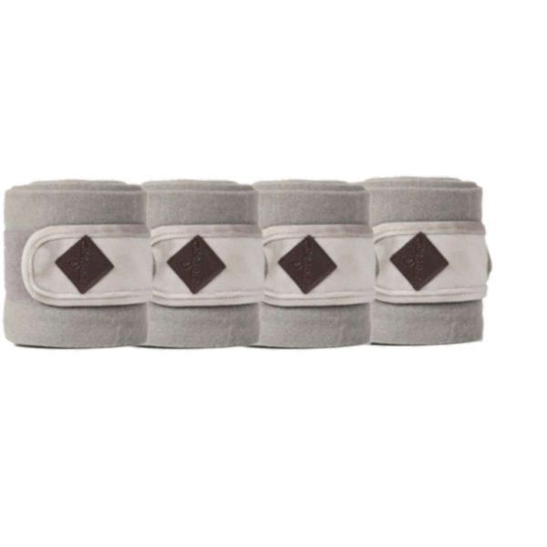 Kentucky Bandages Velours Polaire Beige Online now