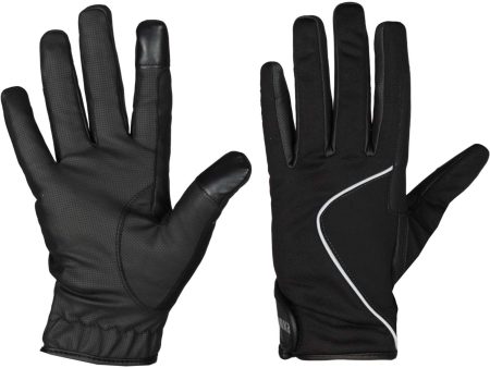 HORKA Gants d Équitation All Weather Enfants Noir Online Sale