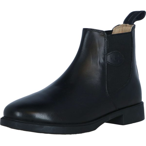 Covalliero Jodhpurs Classic Cuir Noir For Discount