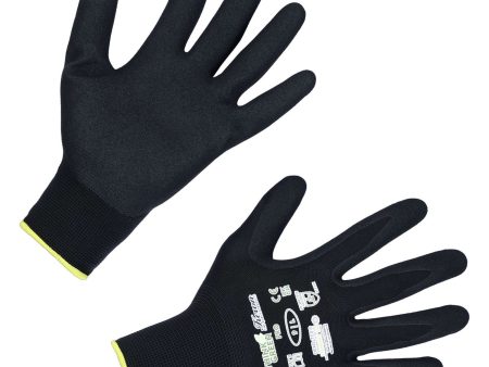 Kerbl Gants Thinkgreen Pro Noir Online