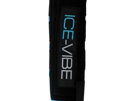 Ice-Vibe Guêtres Black Aqua Cheap