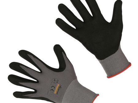 Kerbl Gants de Travail Premium Nylon Nitrile For Discount