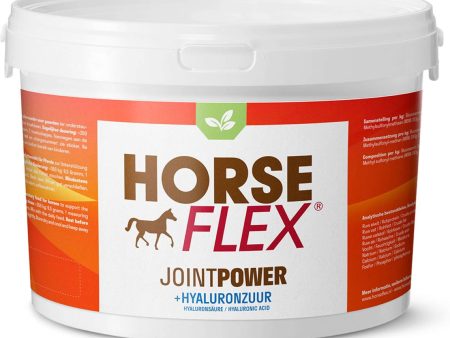 HorseFlex Jointpower + Acide hyaluronique For Sale