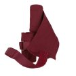 Harry s Horse Bandages Élastique Bordeaux Discount