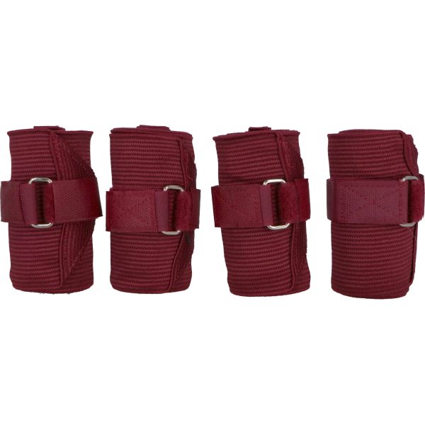 Harry s Horse Bandages Élastique Bordeaux Discount