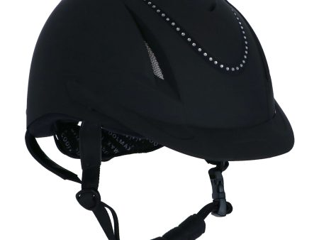 Harry s Horse Bombe Chinook Crystal Noir Cheap