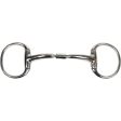 Harry s Horse Mors à Olive Anatomique Double Brisure Roll-R 14mm Supply