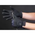 Harry s Horse Gants d Équitation Domy Suede Mesh Marin Online Hot Sale