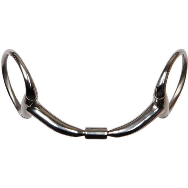 Harry s Horse Mors à Olive Anatomique Double Brisure Roll-R 14mm Supply