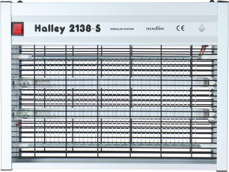 Halley Grille Anti-Mouches Bleu on Sale